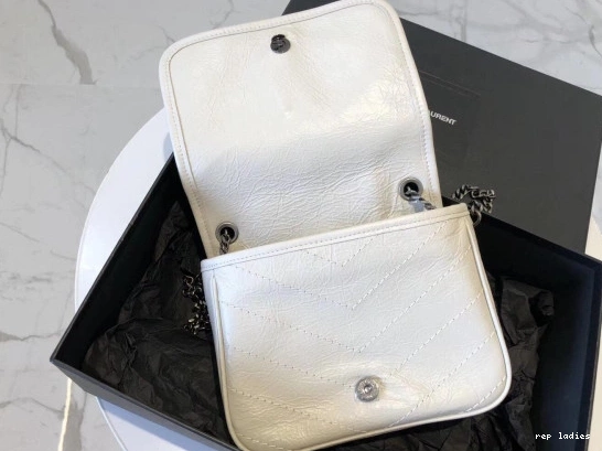 Repladies REP YSL CHAIN NIKI WALLET 0729